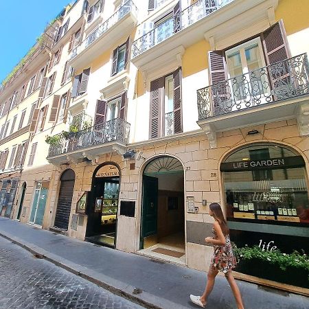 Suite Della Vite 27 Rom Exterior foto
