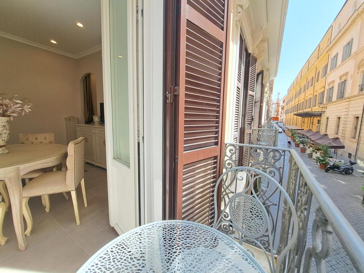 Suite Della Vite 27 Rom Exterior foto