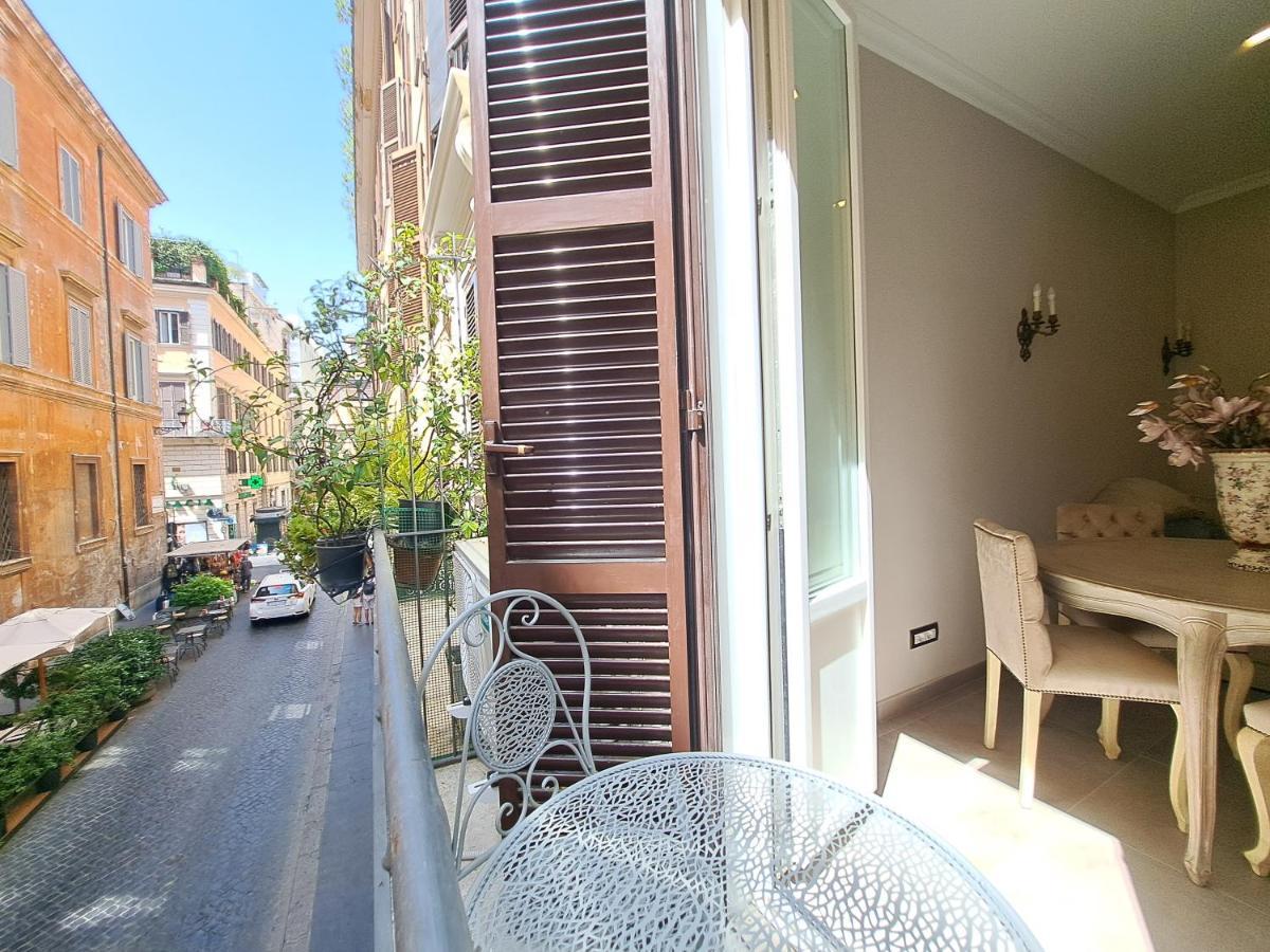 Suite Della Vite 27 Rom Exterior foto