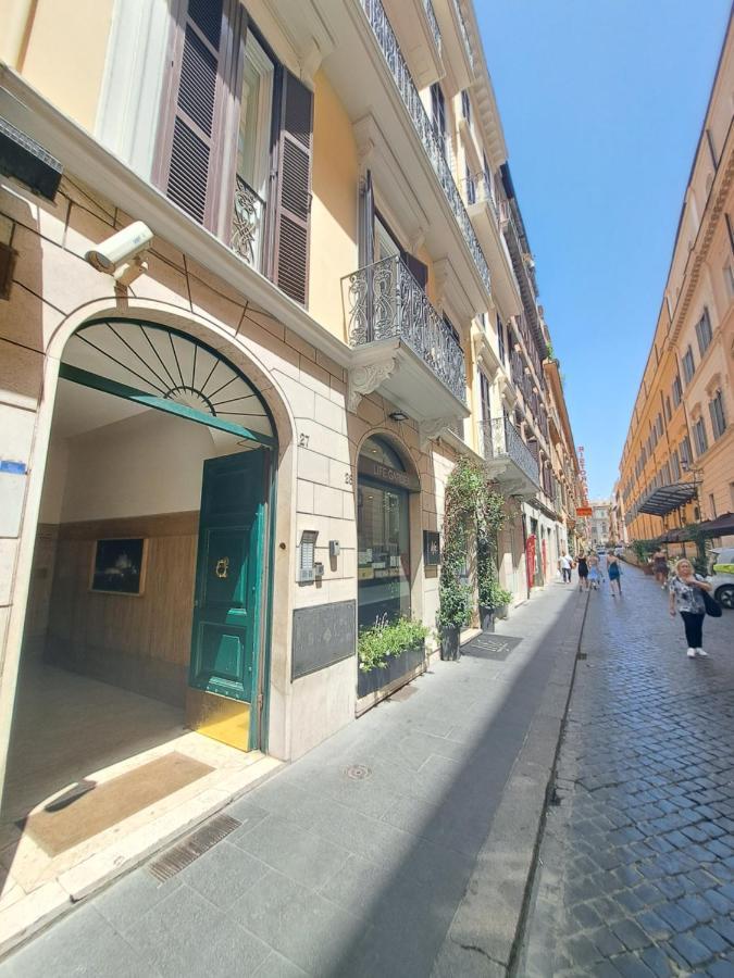 Suite Della Vite 27 Rom Exterior foto